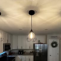 May be an image of lighting and indoors