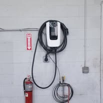 May be an image of light switch and water heater