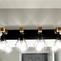 May be an image of lighting and candle holder